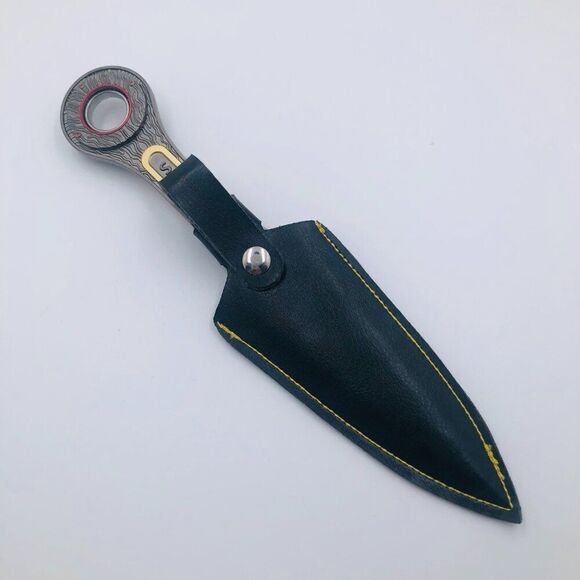 Wraith Heirloom Kunai - Apex 8.5 Inches in Length - Metal - Picture 6 of 6